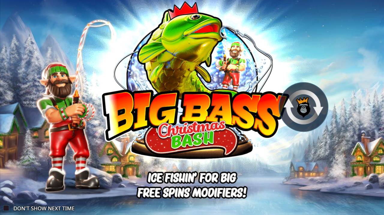 Big Bass Christmas Bash (Pragmatic Play) Image 1